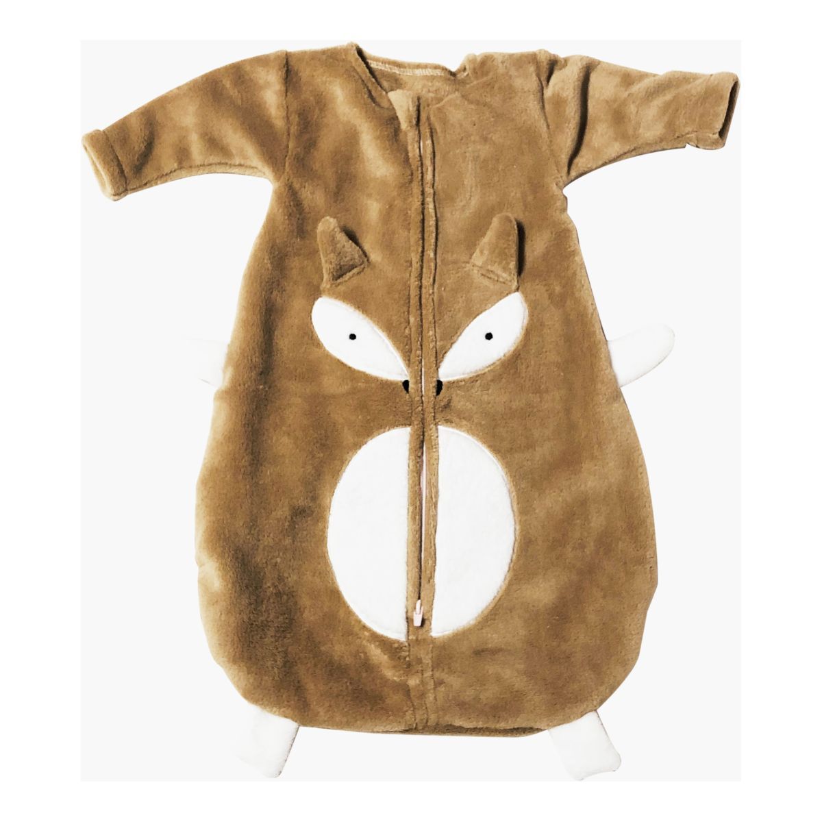 Babycalin Gigoteuse à manches Renard