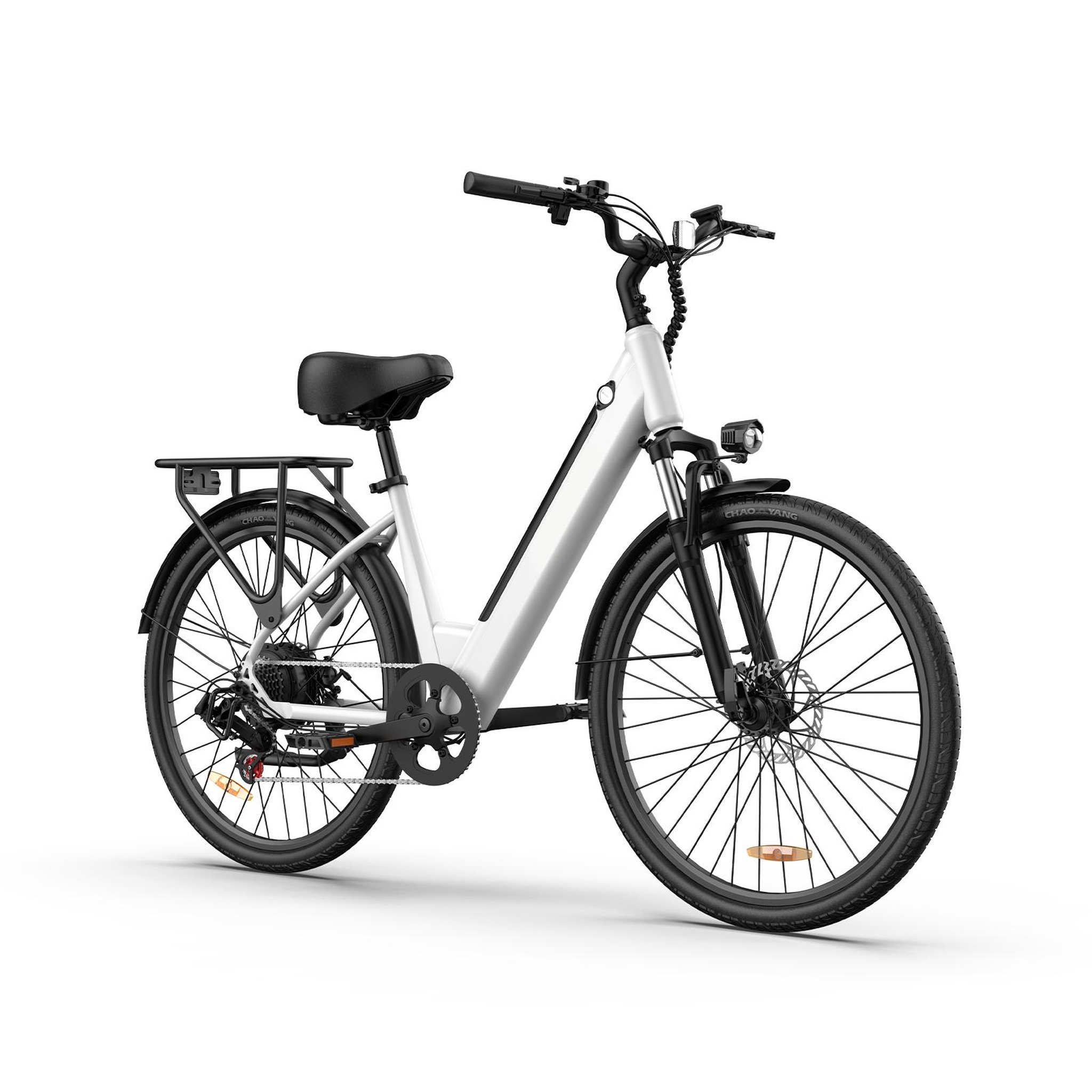 Voir la diapositive 5 : URLIFE Vélo électrique urbain urlife e26 26