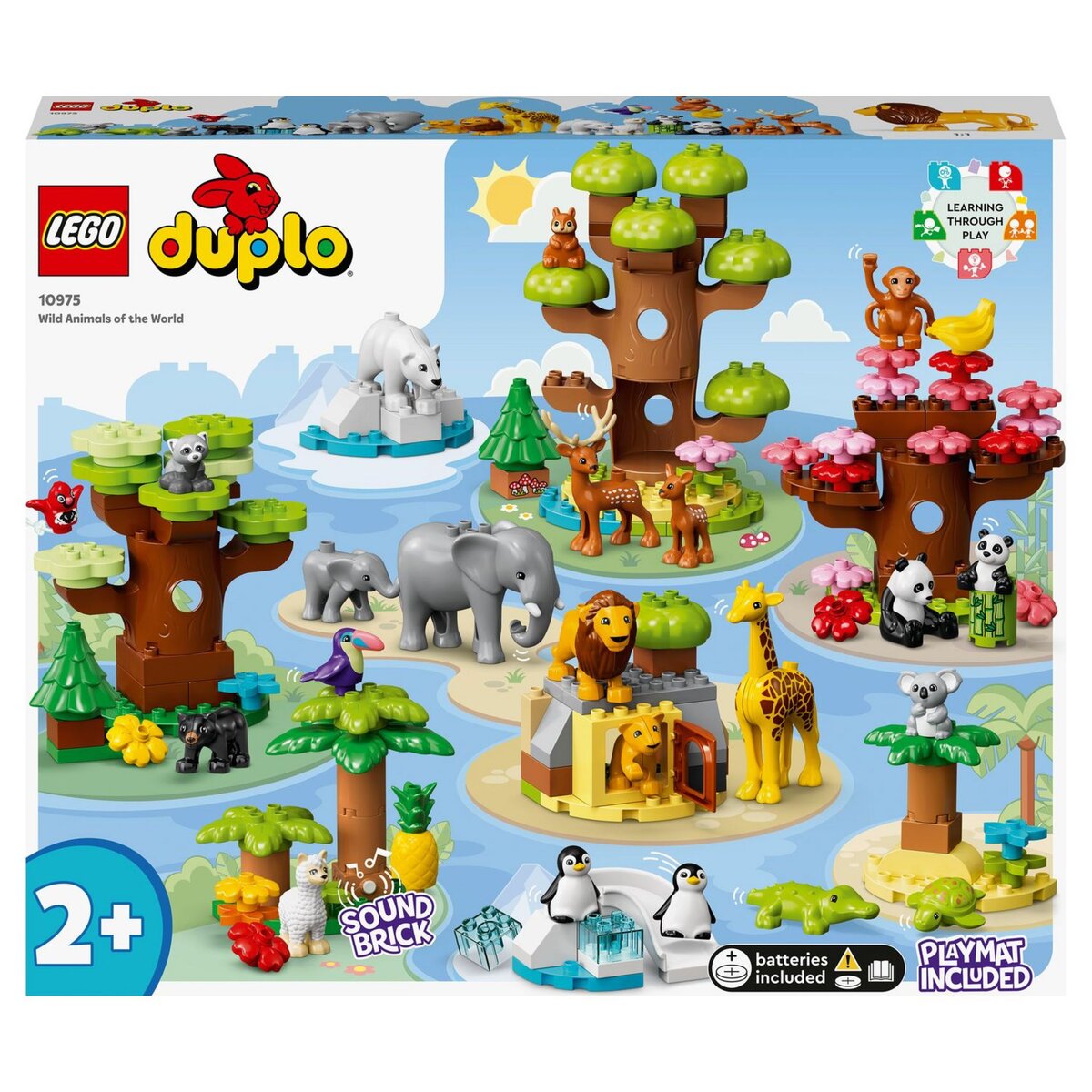 Lego fille shop 2 ans