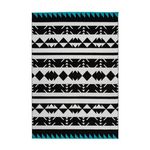 Paris Prix Tapis Ethnique à Poils Courts  Broadway IV  Blanc. Coloris disponibles : Blanc