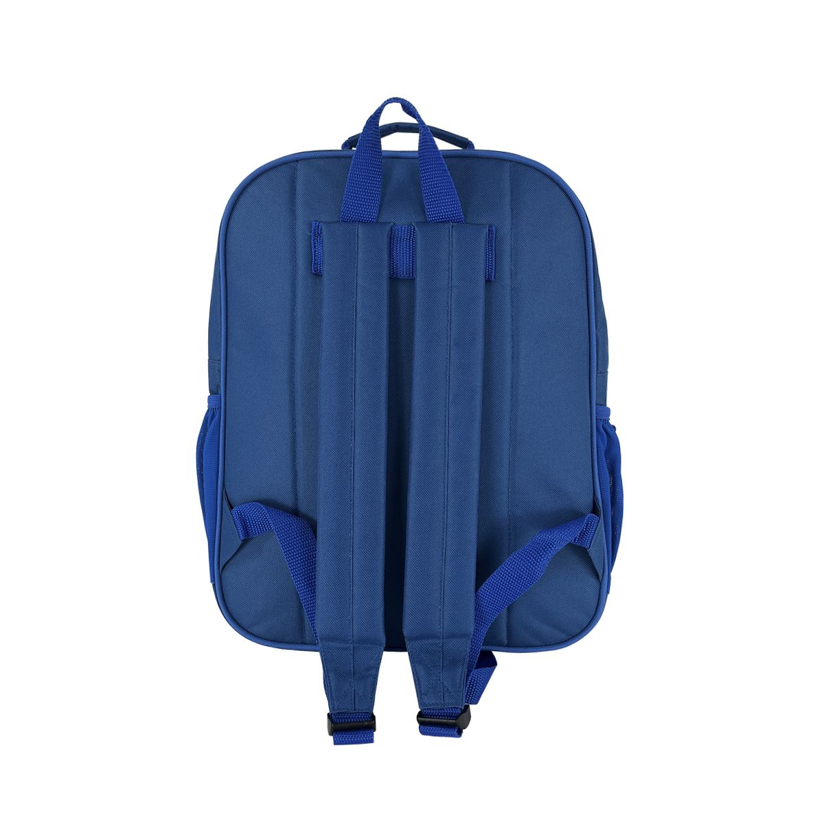 POUCE Sac à dos 2 compartiments bleu