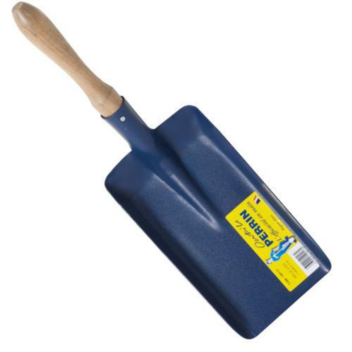 OUTILS PERRIN Pelle à feu carrée emmanchée