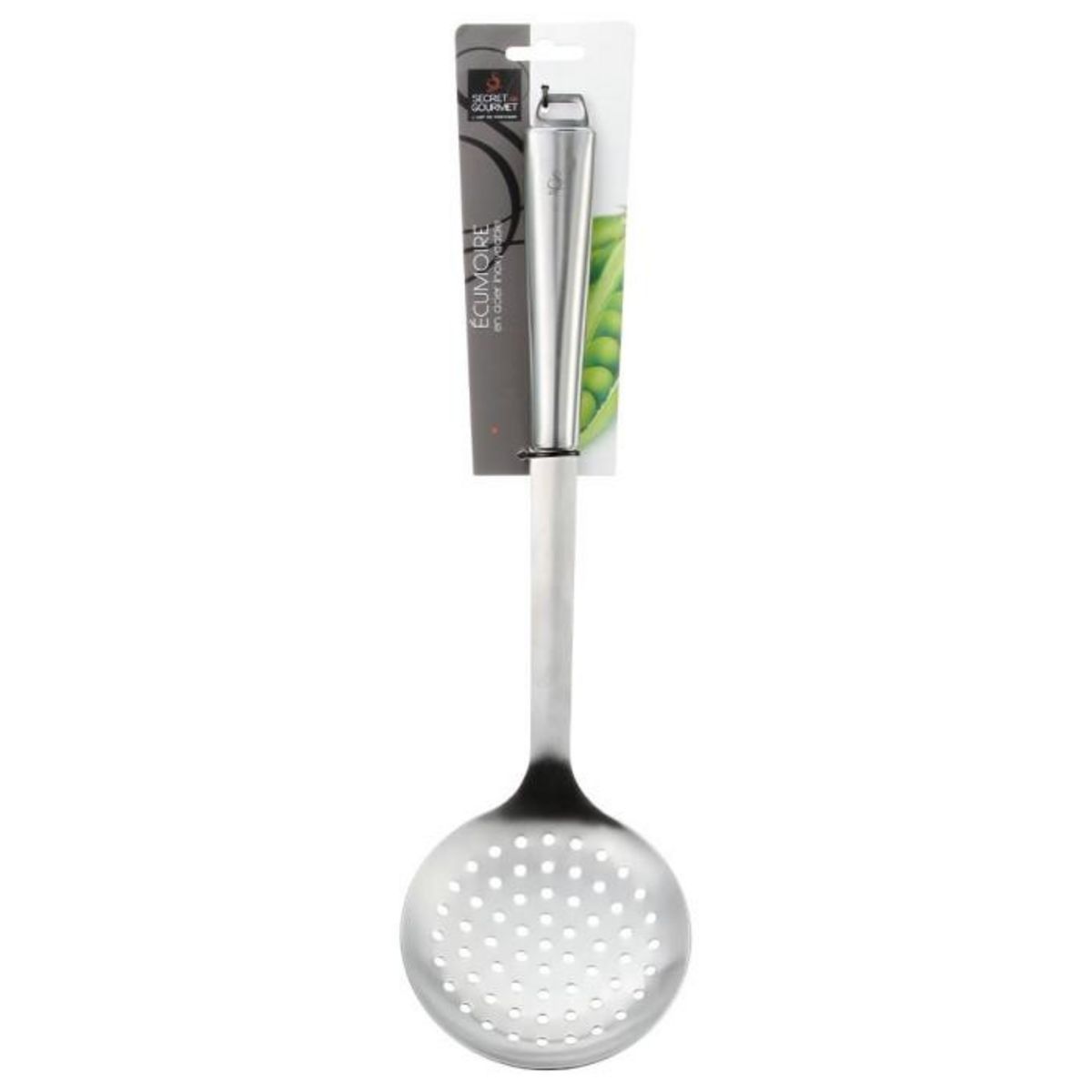 FIVE Écumoire de Cuisine  Inox  37cm Argent