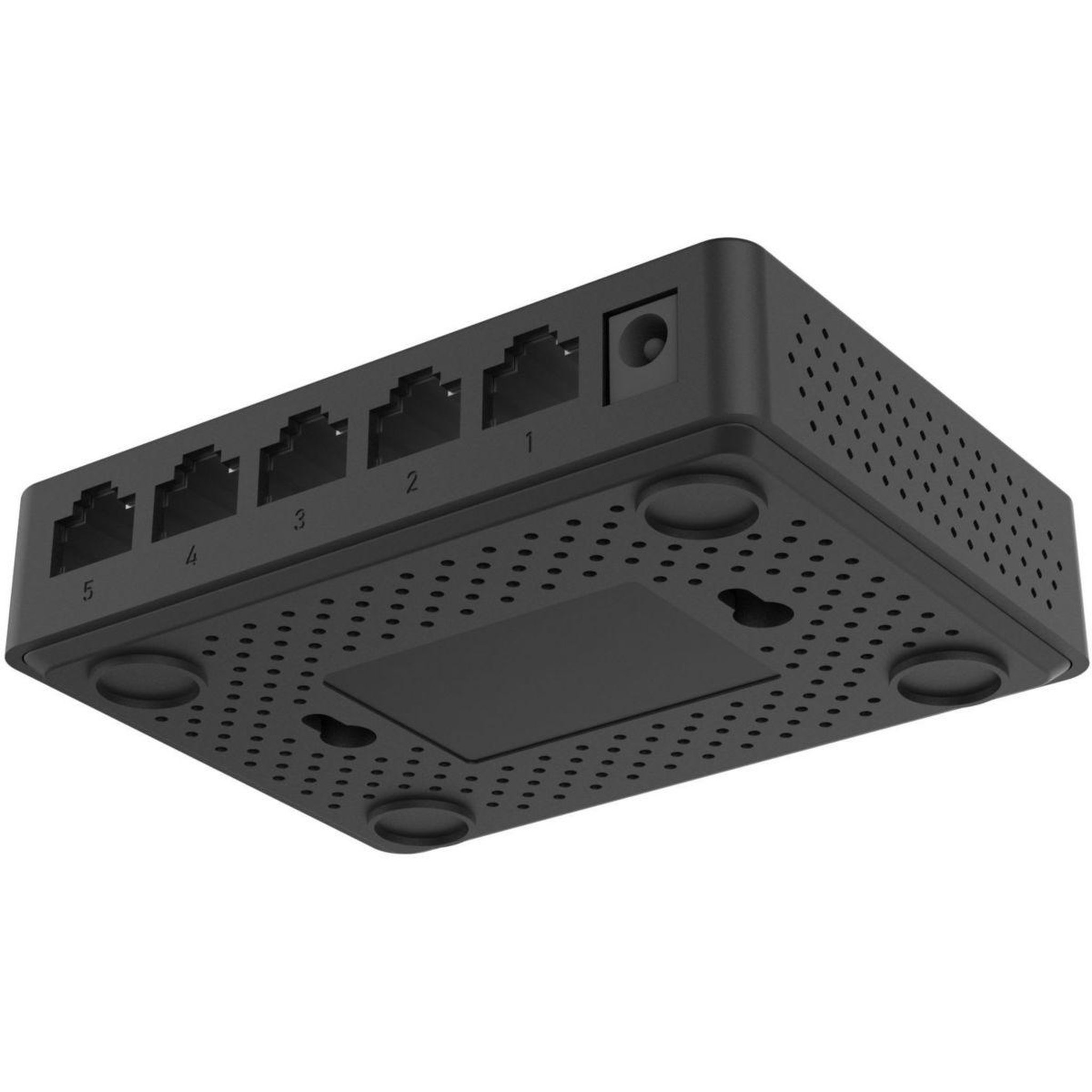 Voir la diapositive 5 : ESSENTIEL B Switch ethernet Switch 5 Ports Giga 2023
