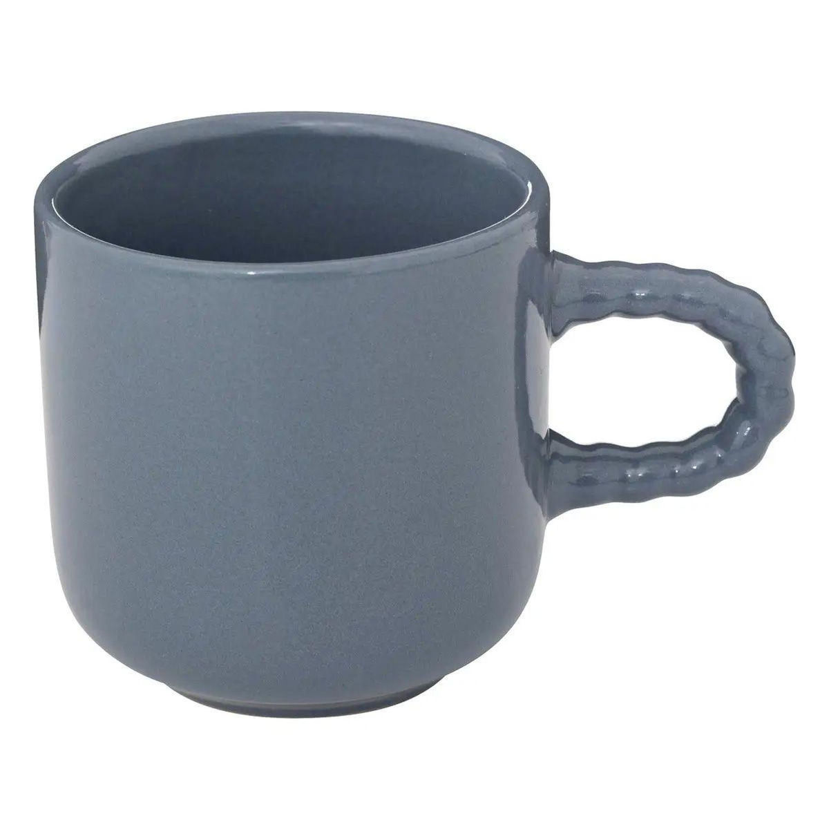 SECRET DE GOURMET Lot de 4 Tasses à Café  Emma  12cl Multicolore