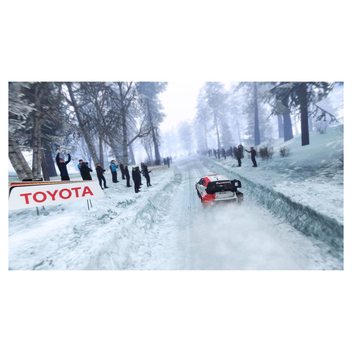 NACON Wrc Generation Jeu Switch