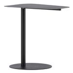 Paris Prix Table d'Appoint Design  San Jose  50cm Noir