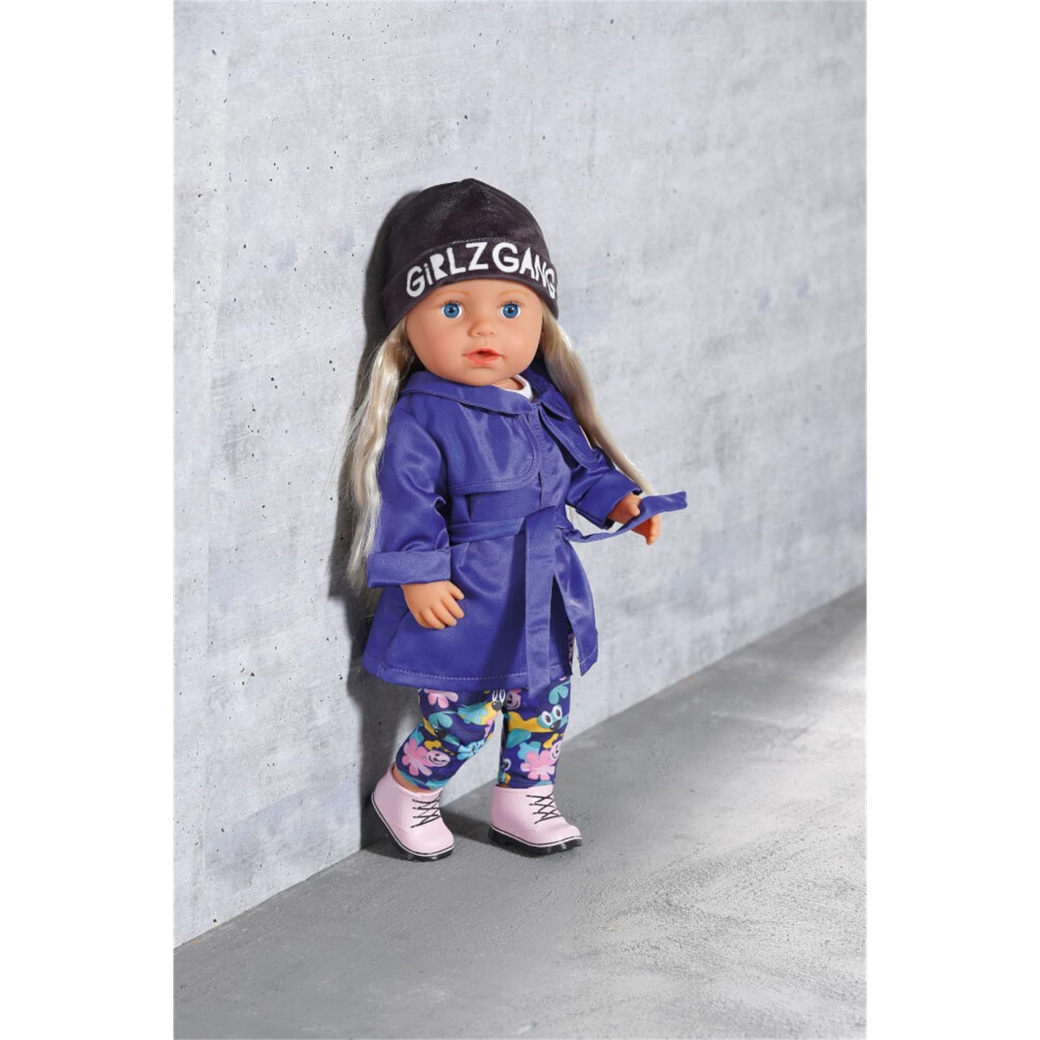 Voir la diapositive 2 : Zapf Creation Baby born Deluxe Set pour les jours froids 43 cm