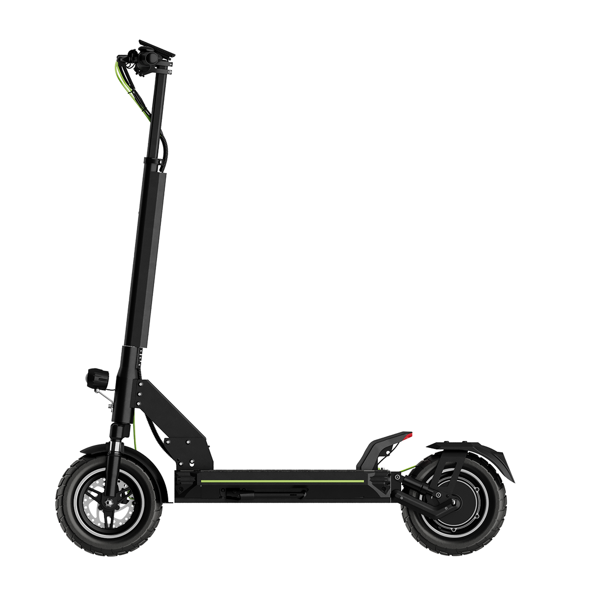 Voir la diapositive 5 : TODIMART Trottinette électrique todimart d6 pour adulte, batterie 48 v 13 ah, autonomie de 40 km