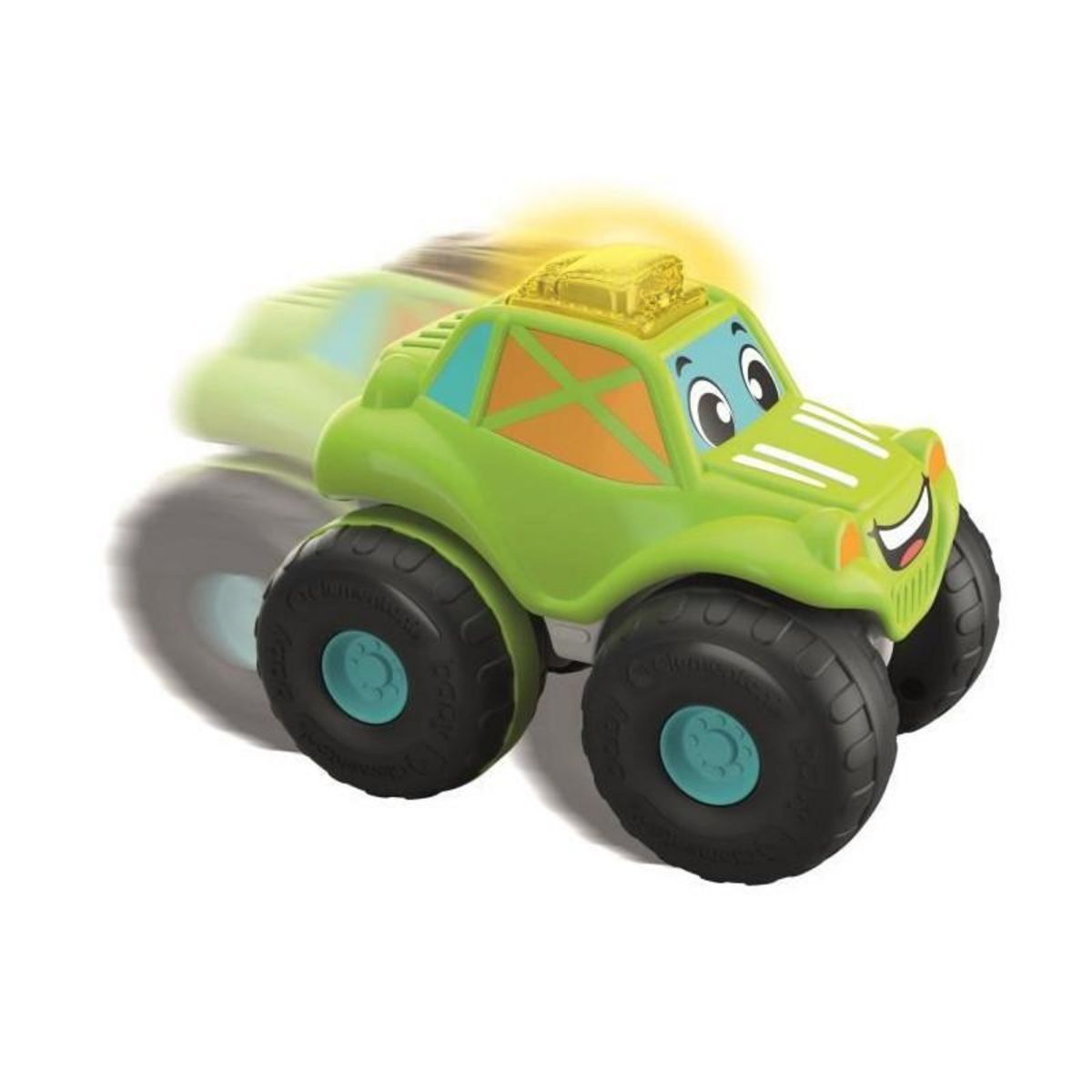 CLEMENTONI CLEMENTONI - Mon buggy interactif