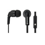 TITANIUM Écouteurs intra-auriculaires Titanum TH109K avec microphone