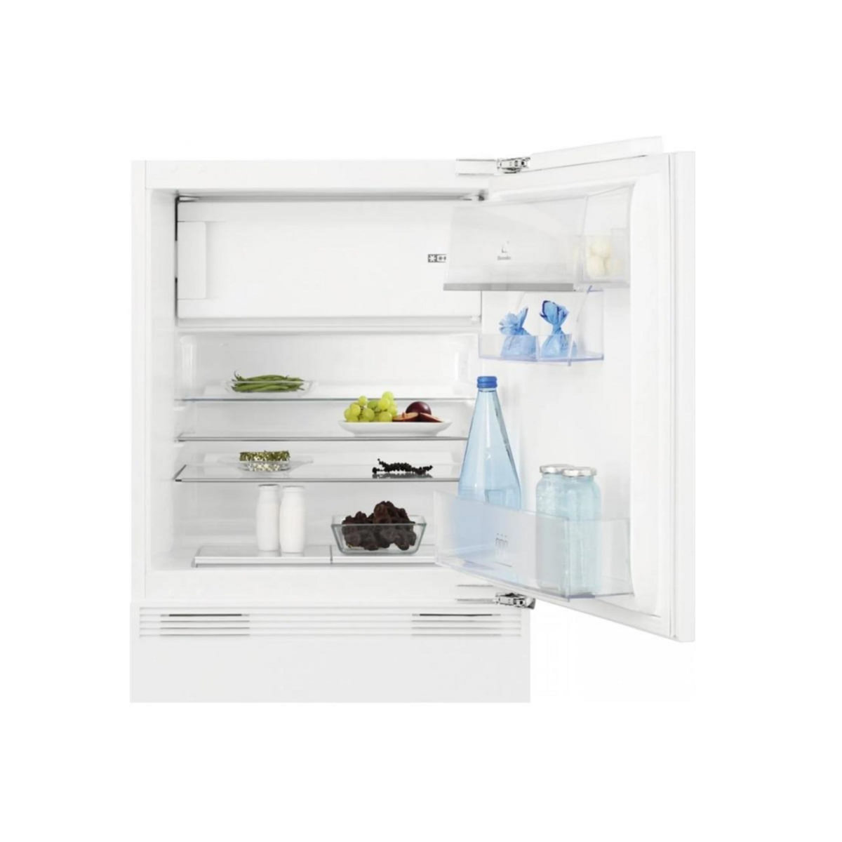ELECTROLUX Réfrigérateur 1 porte 112l statique blanc - LFB3AE82R