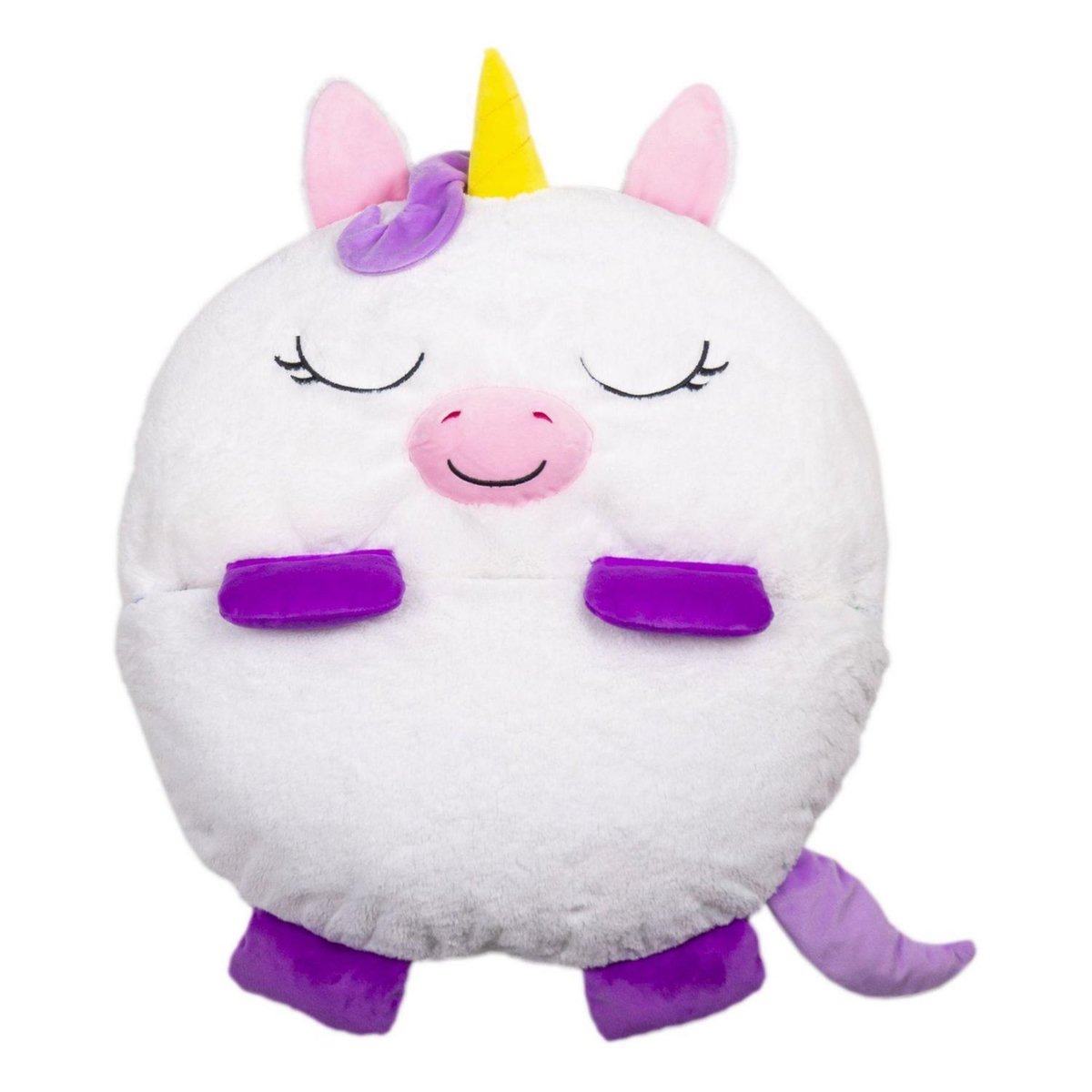 BEST OF TV Peluche - Happy Nappers Licorne 