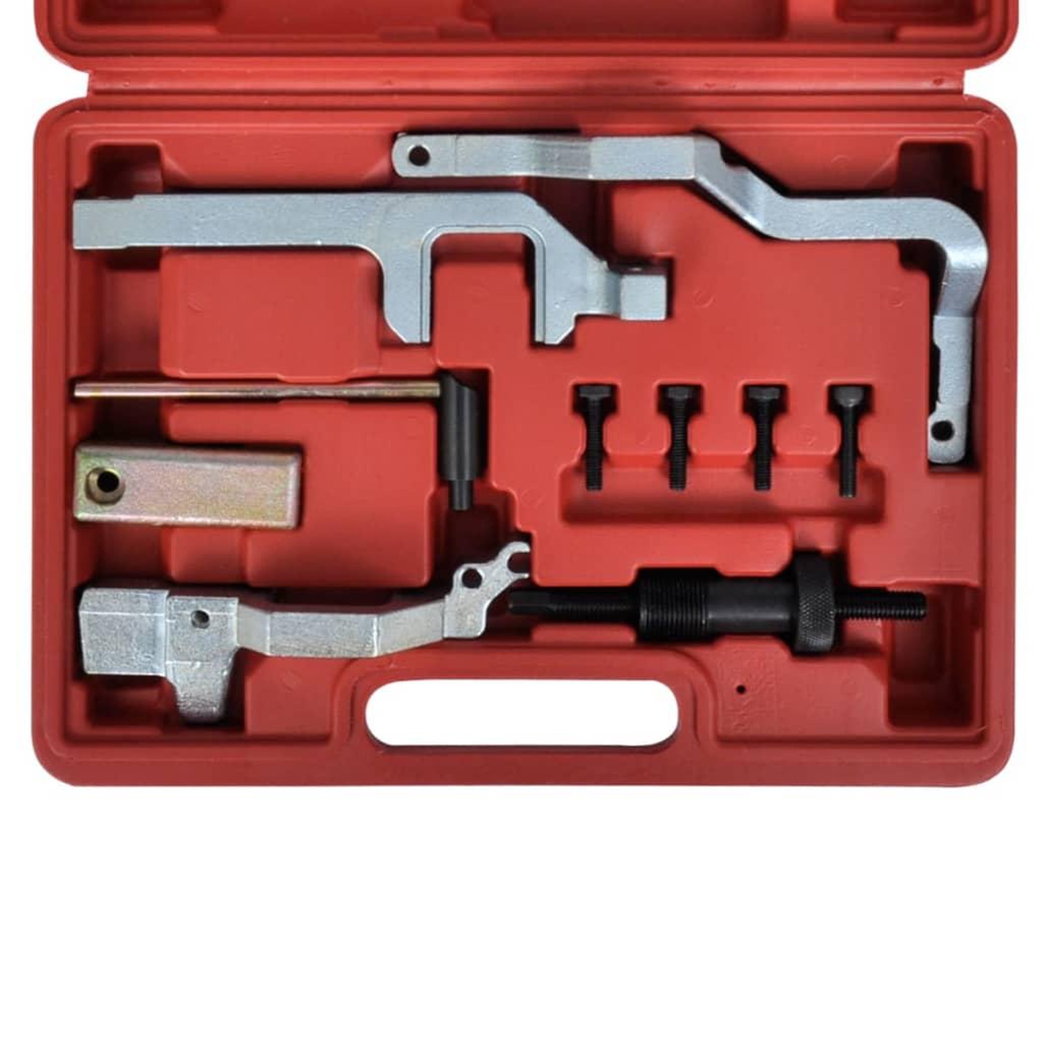 Voir la diapositive 4 : VIDAXL Alignement arbre a cames de moteur bmw mini cooper r55 r56