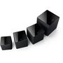Voir la diapositive 3 : KEF Caisson de basse Kube 8 MIE