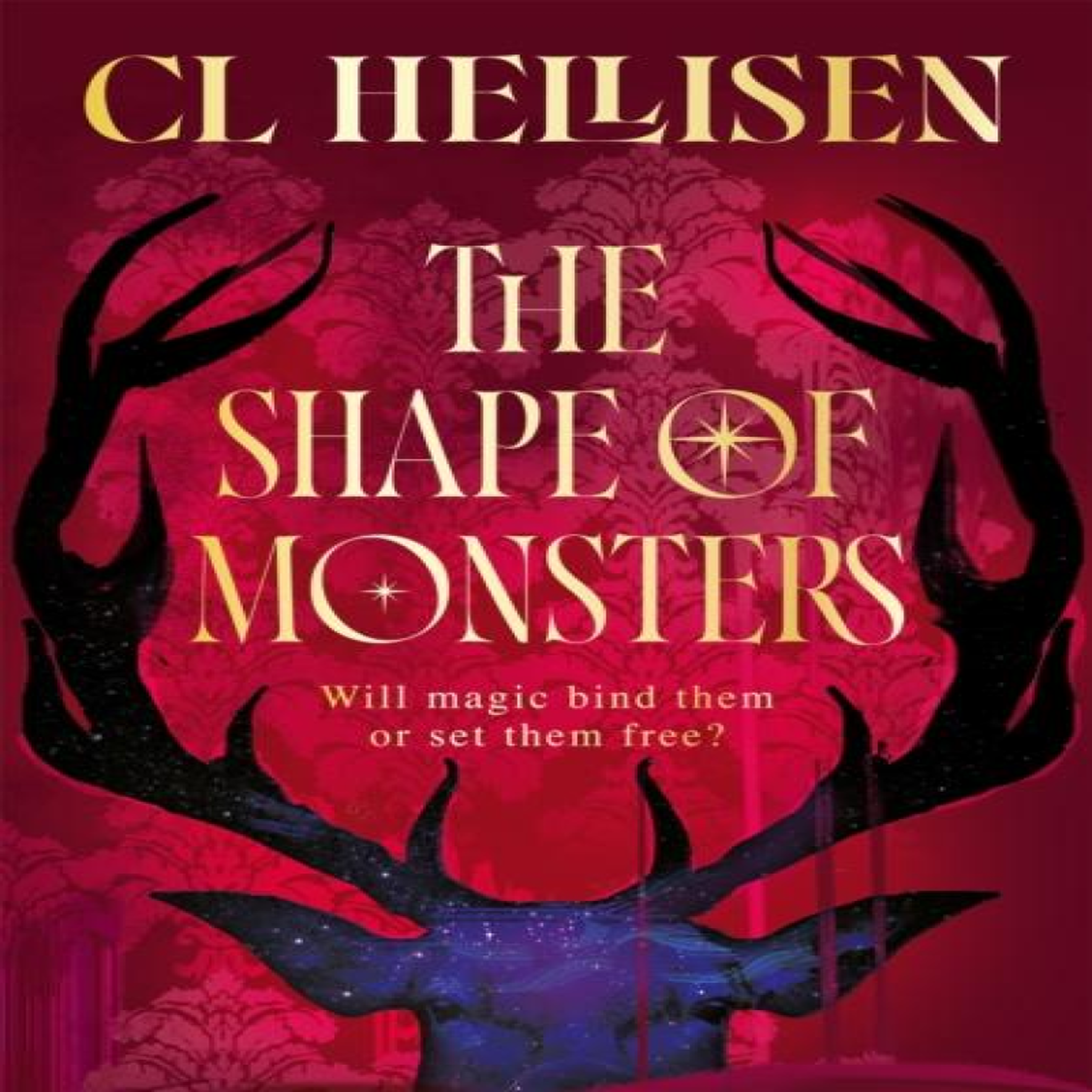 LIVRES Shape of Monsters - CL Hellisen