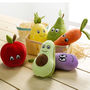 Voir la diapositive 3 : Paris Prix Peluche pour Chien  Poire  18cm Vert