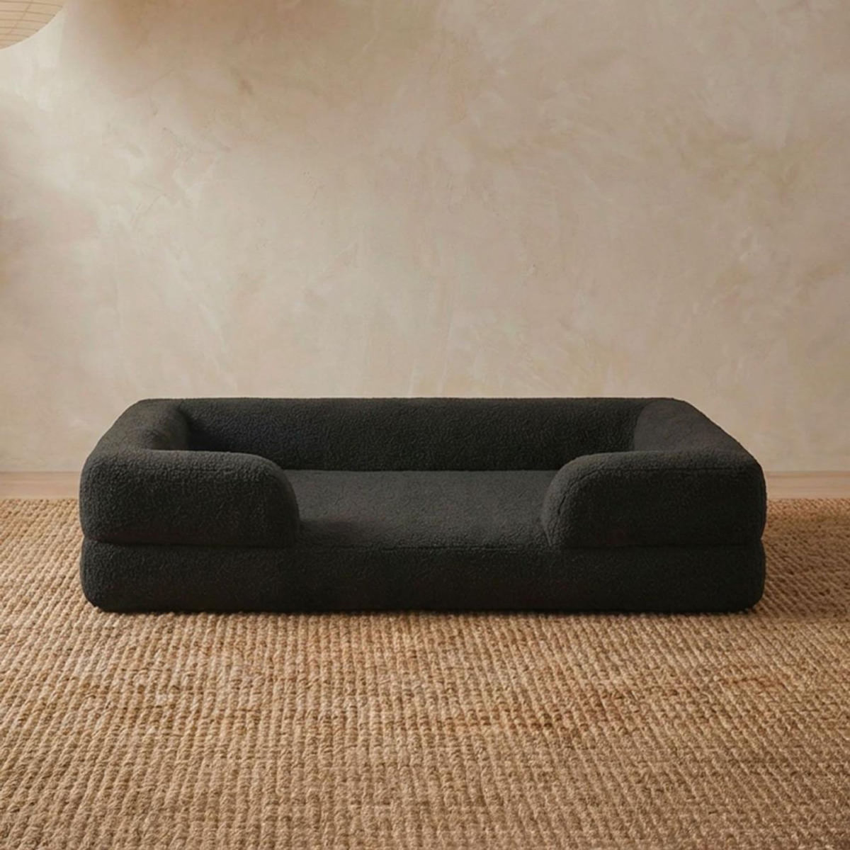 Paris Prix Panier Pour Chien & Chat  Heidi  92cm Noir