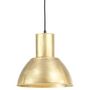 Voir la diapositive 2 : VIDAXL Lampe suspendue 25 W Laiton Rond 28,5 cm E27