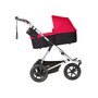 MOUNTAIN BUGGY Nacelle carrycot plus pour urban jungle™, terrain™ and +one™ Berry