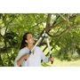Voir la diapositive 4 : Gardena GARDENA Coupe-branches EasyCut 680 A – Lame a enclume affûtée – Coupe Ø40mm max – Anti adhérence – Garantie 25 ans (