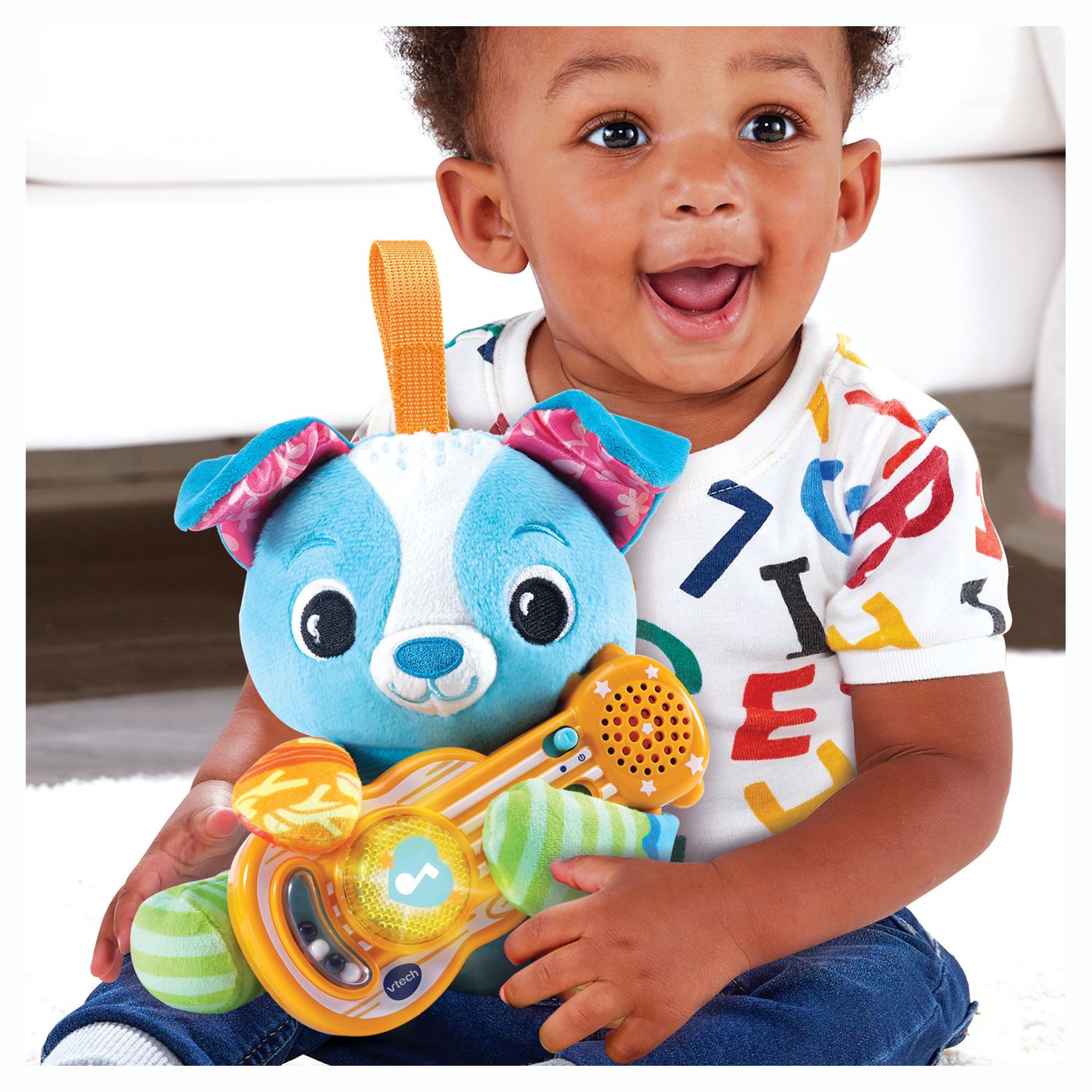 Voir la diapositive 4 : VTECH BABY Tango, p'tit chien musicien