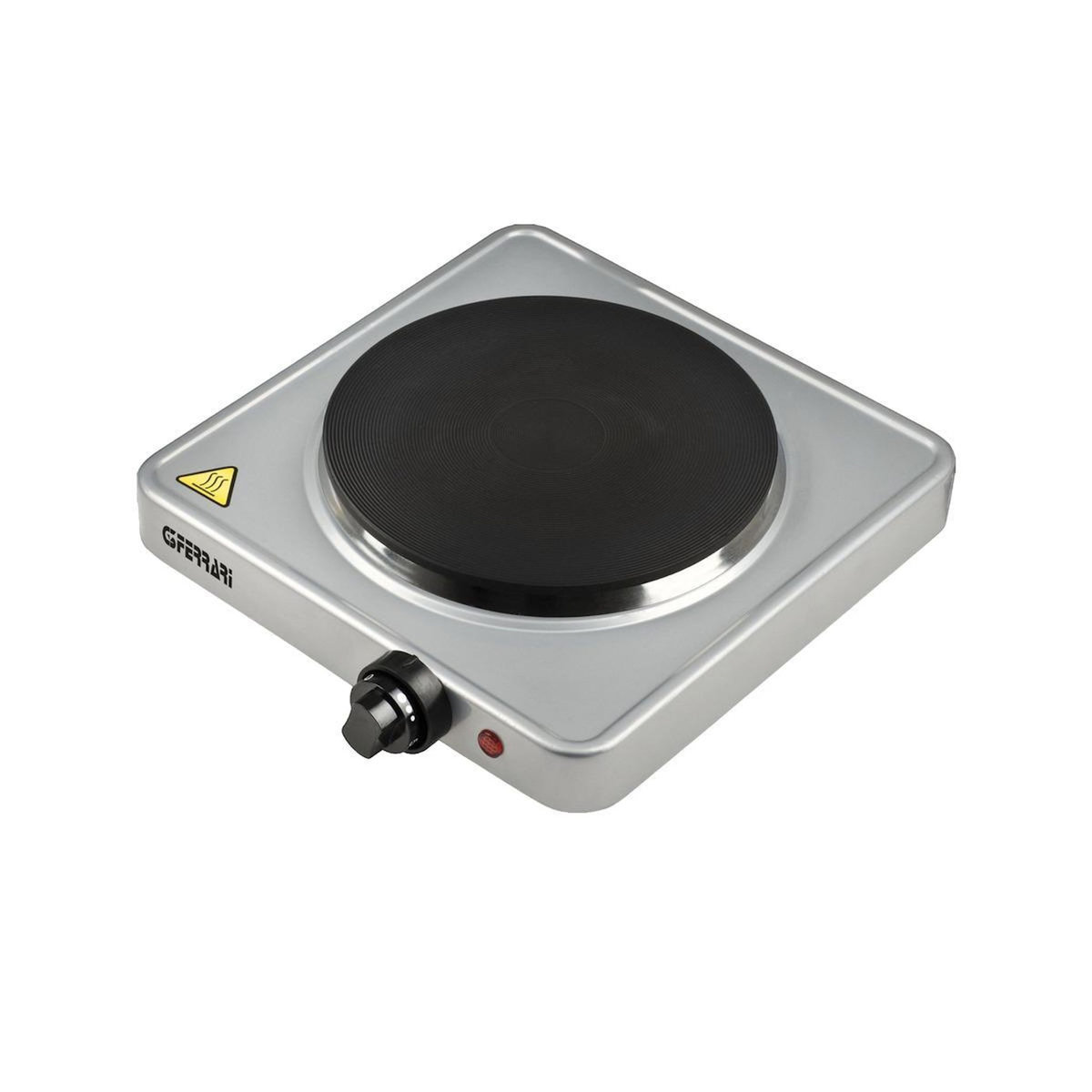 FERRARI Plaque de cuisson électrique G3 Ferrari Caldone Acier inoxydable