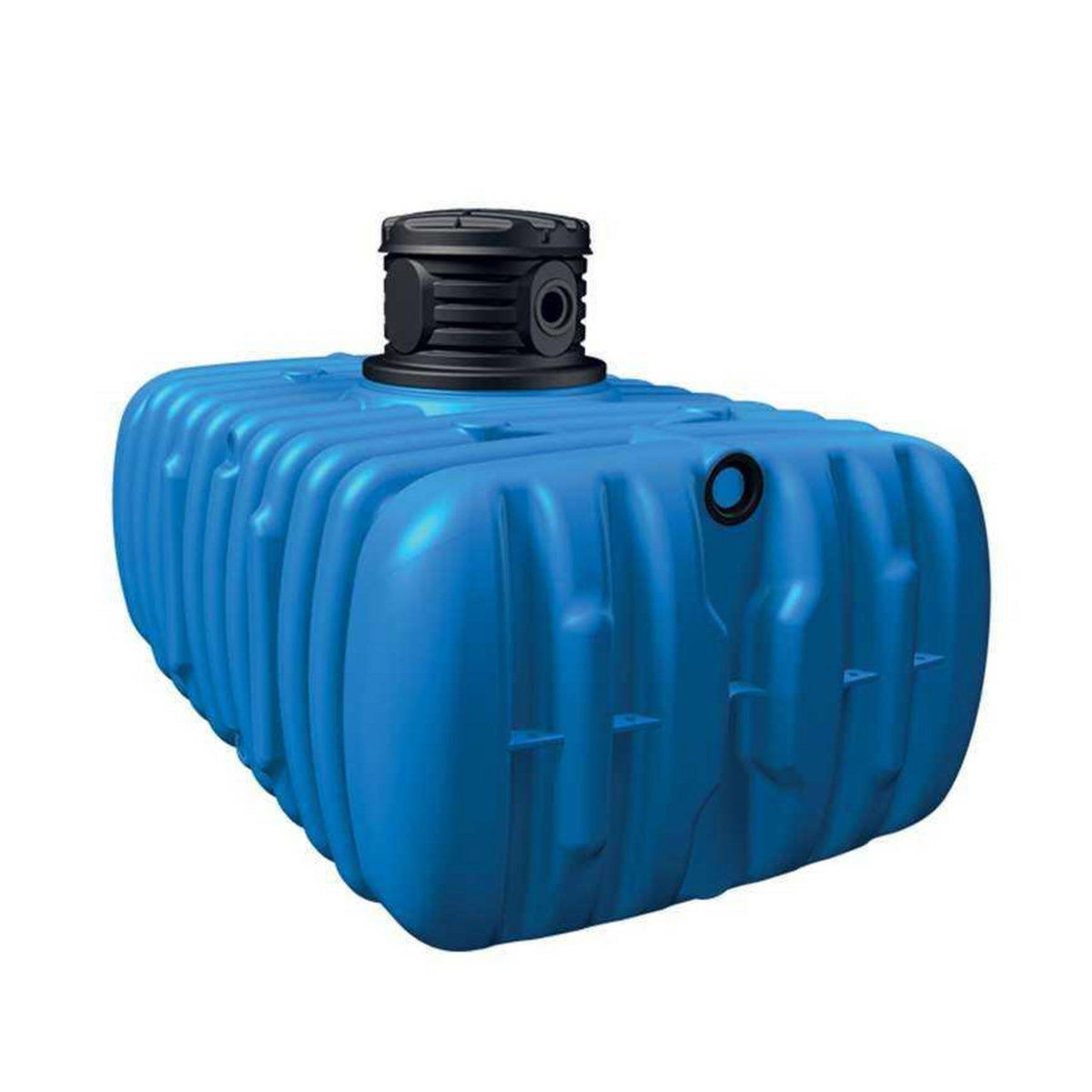 CENTRALE BRICO Kit Habitat Premium Flat M 3000 L - passage piéton