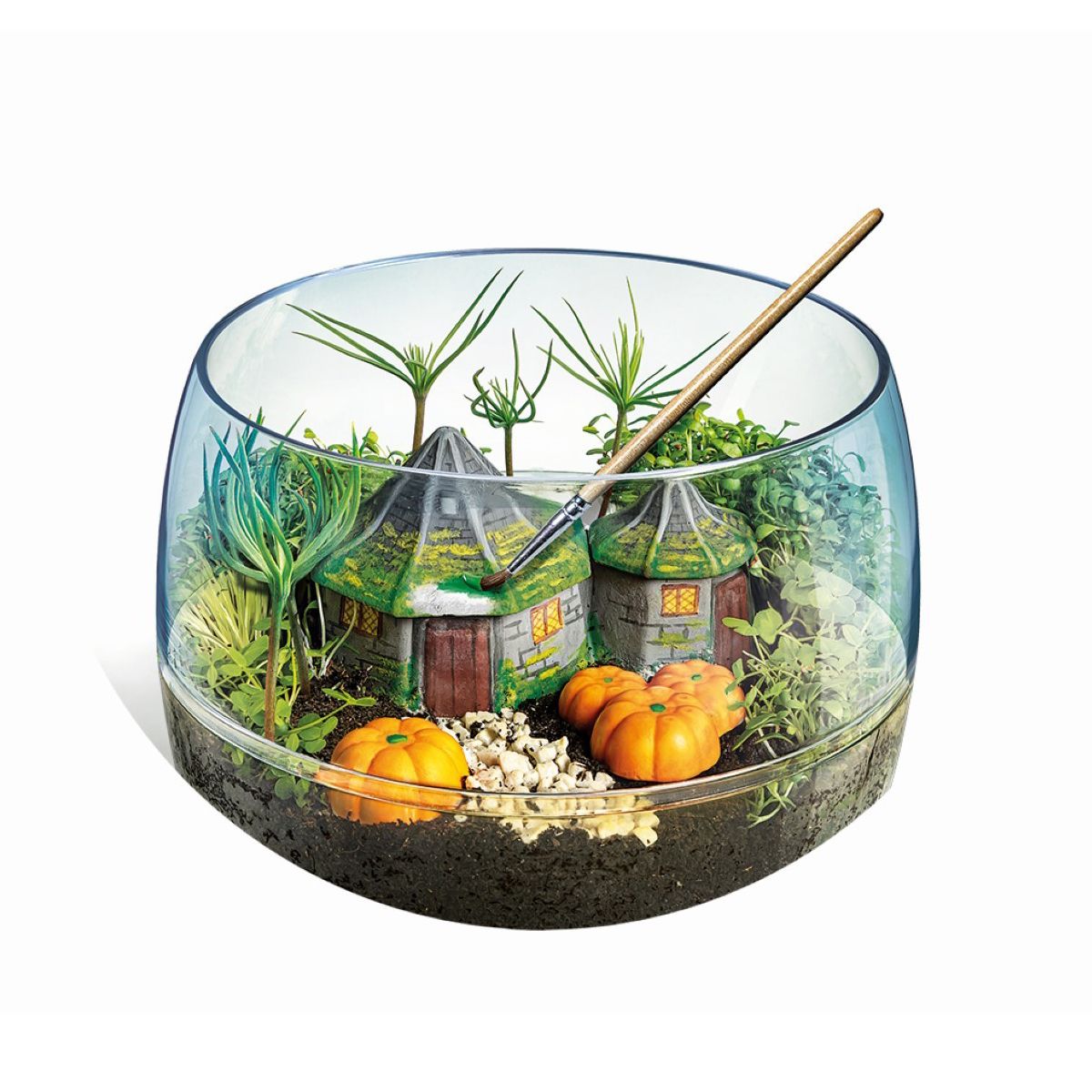 CLEMENTONI Terrarium Harry Potter