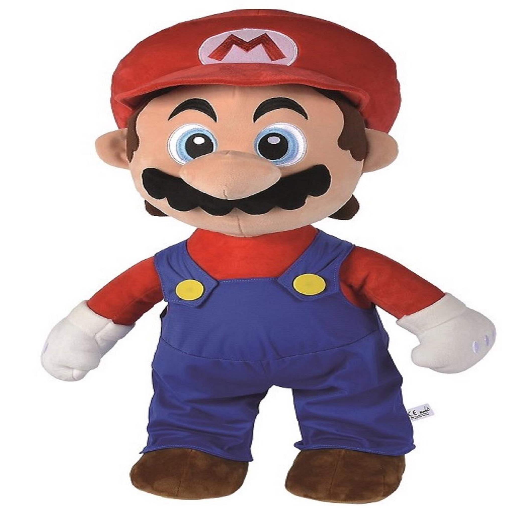 SIMBA Peluche Mario 70 cm Nintendo 
