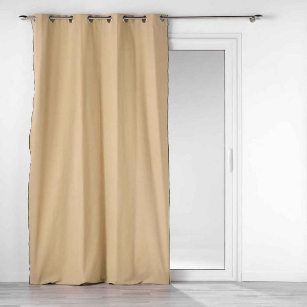 Paris Prix Rideau à Œillets  Mistraline  140x240cm Lin