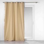 Paris Prix Rideau à Œillets  Mistraline  140x240cm Lin