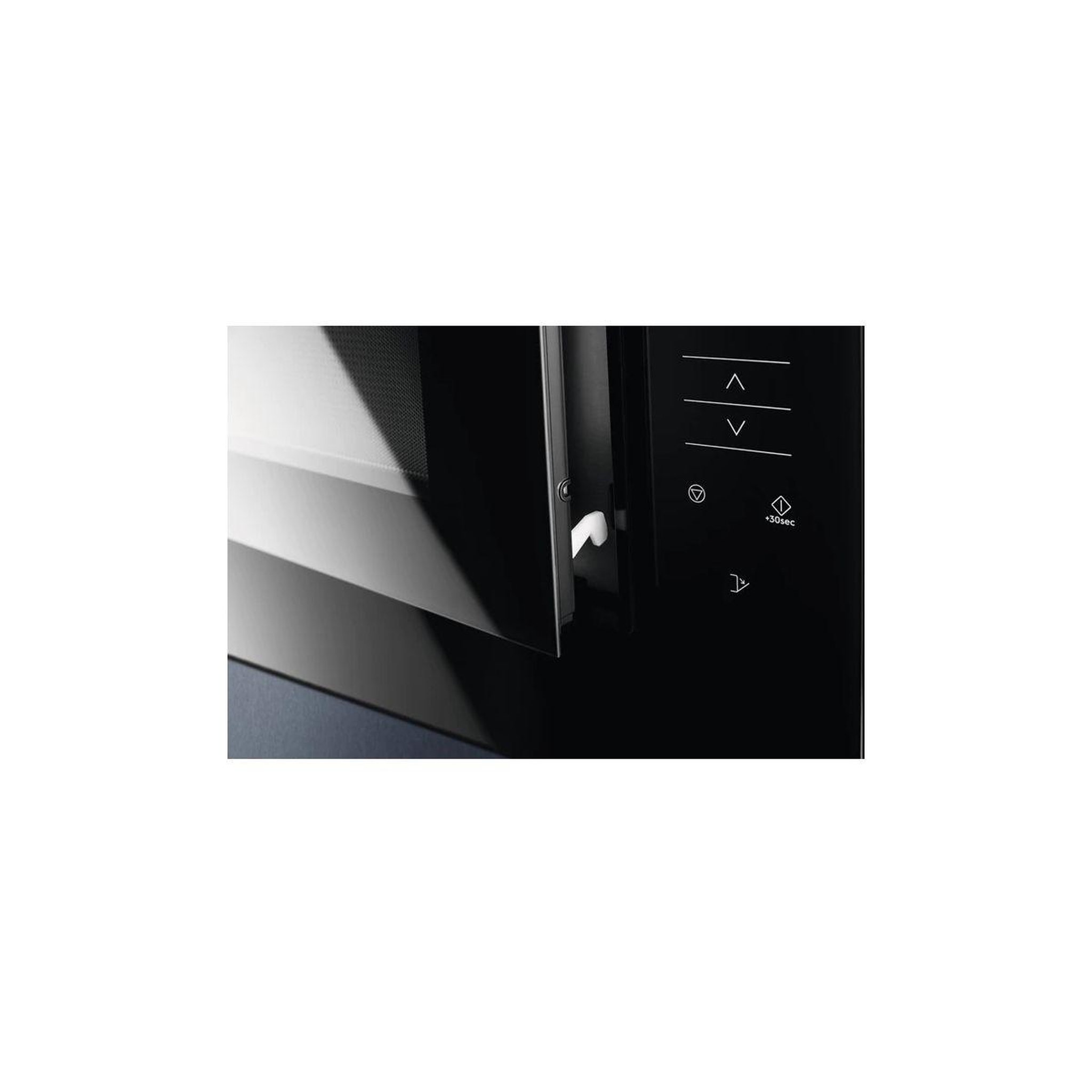 Voir la diapositive 5 : ELECTROLUX Micro ondes grill encastrable KMFD264TEX