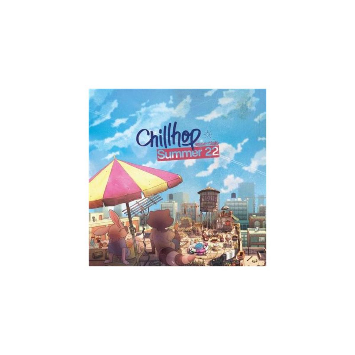 Chillhop Essentials Summer 22
