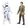 Voir la diapositive 4 : Pack 2 figurines deluxe 10cm Star Wars