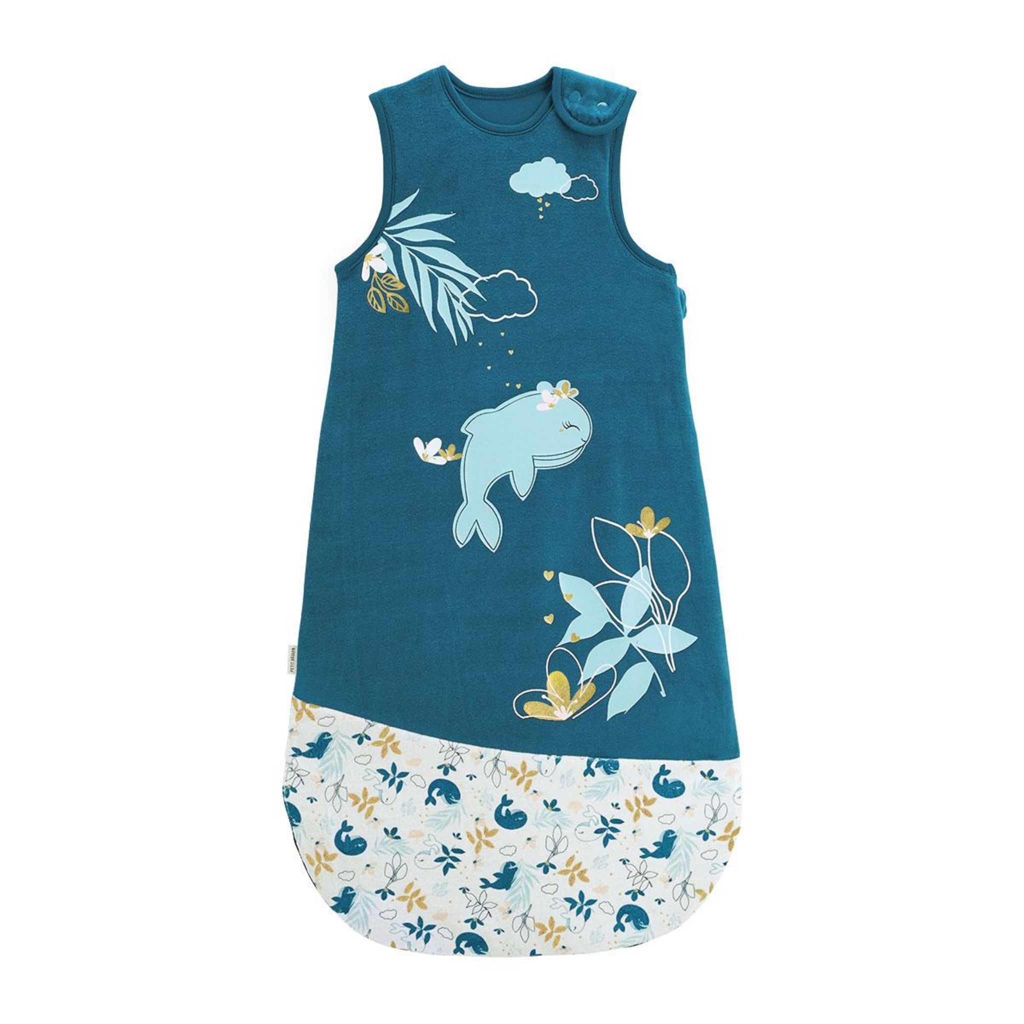 Gigoteuse TOG2 En Velours Merlin - Vert - Bébé Garçon - 31.99€ - Kiabi