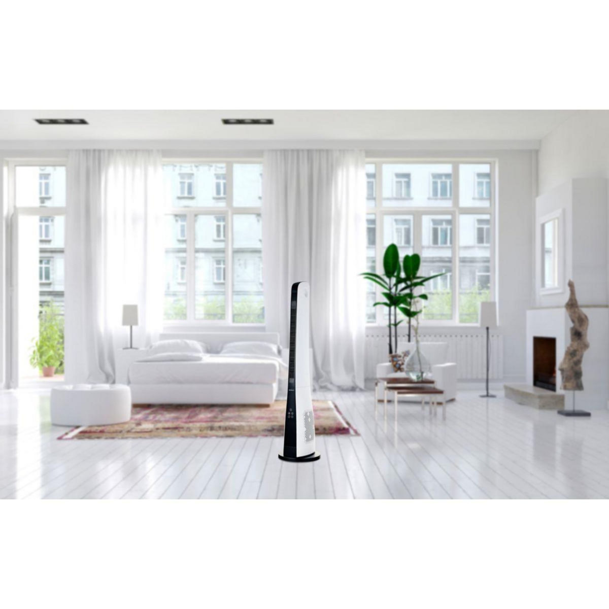 BESTHERM Ventilateur TF-1906Y