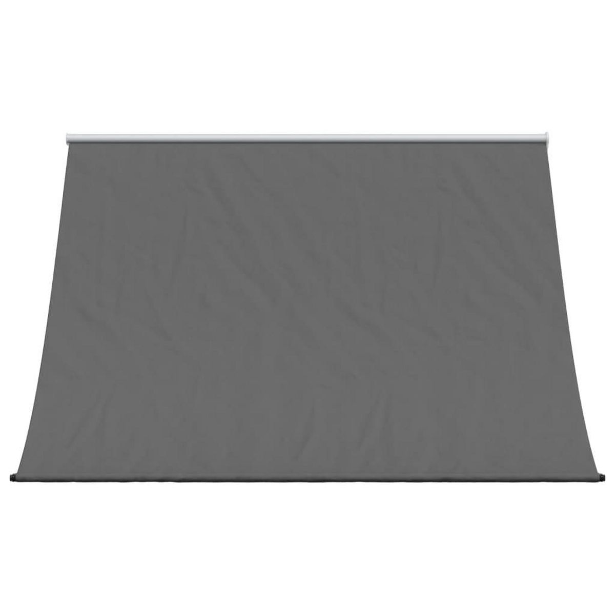 VIDAXL Auvent retractable anthracite 250x150 m tissu et acier