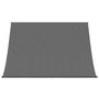 Voir la diapositive 3 : VIDAXL Auvent retractable anthracite 250x150 m tissu et acier