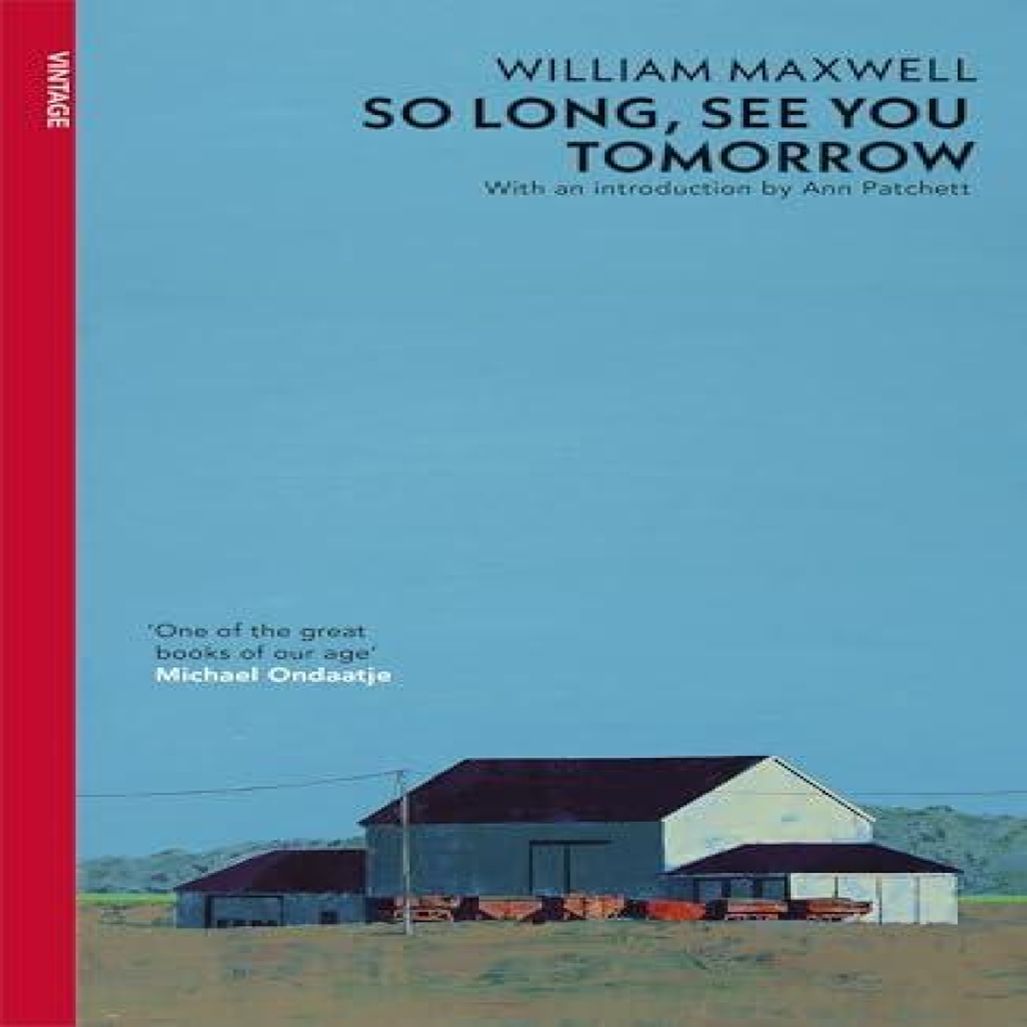 LIVRES So Long, See You Tomorrow