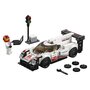 LEGO  75887 Speed champions - Porsche 919 Hybrid
