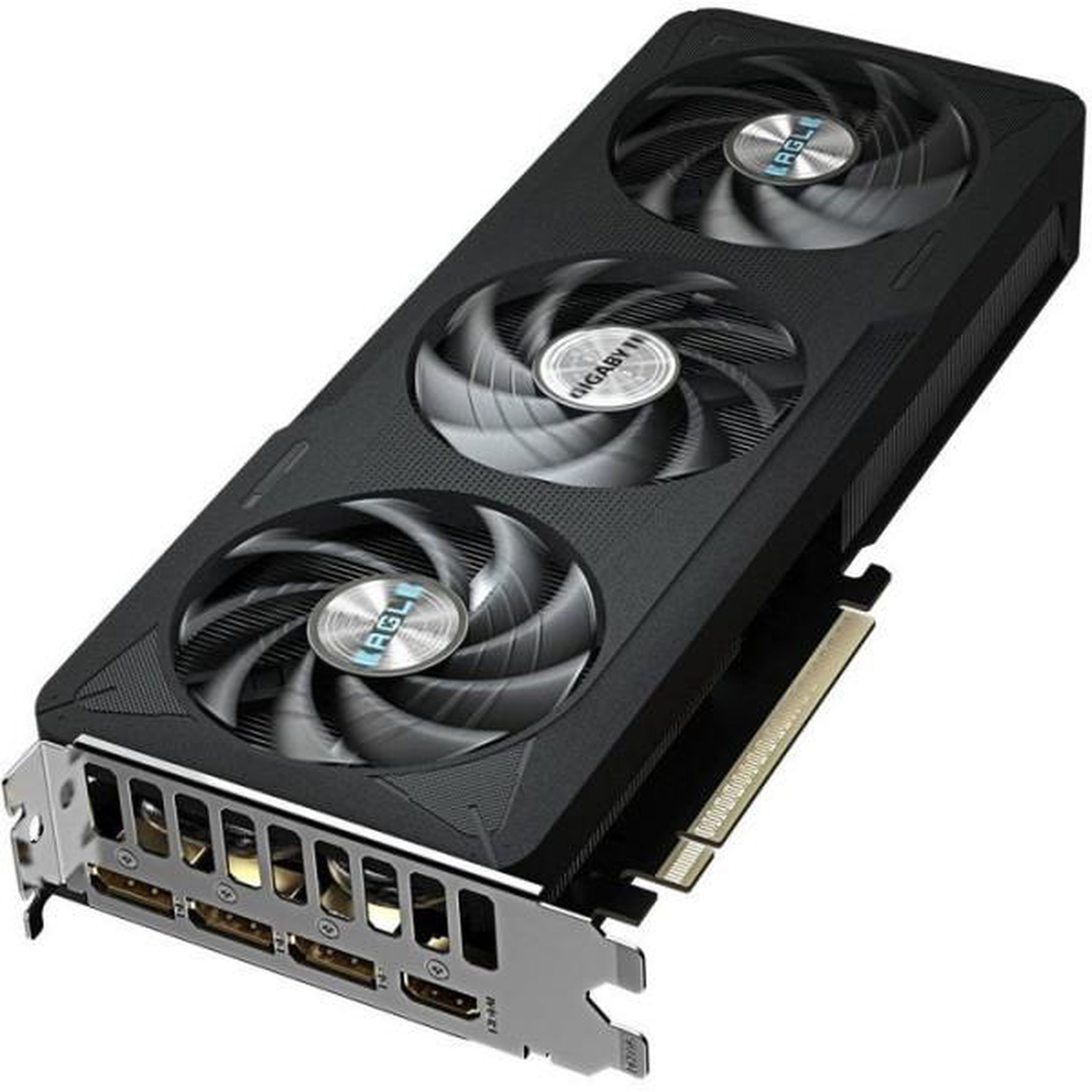 Voir la diapositive 3 : Gigabyte Carte graphique Gigabyte Nvidia GeForce RTX 5060 Ti 8G EAGLE MAX OC