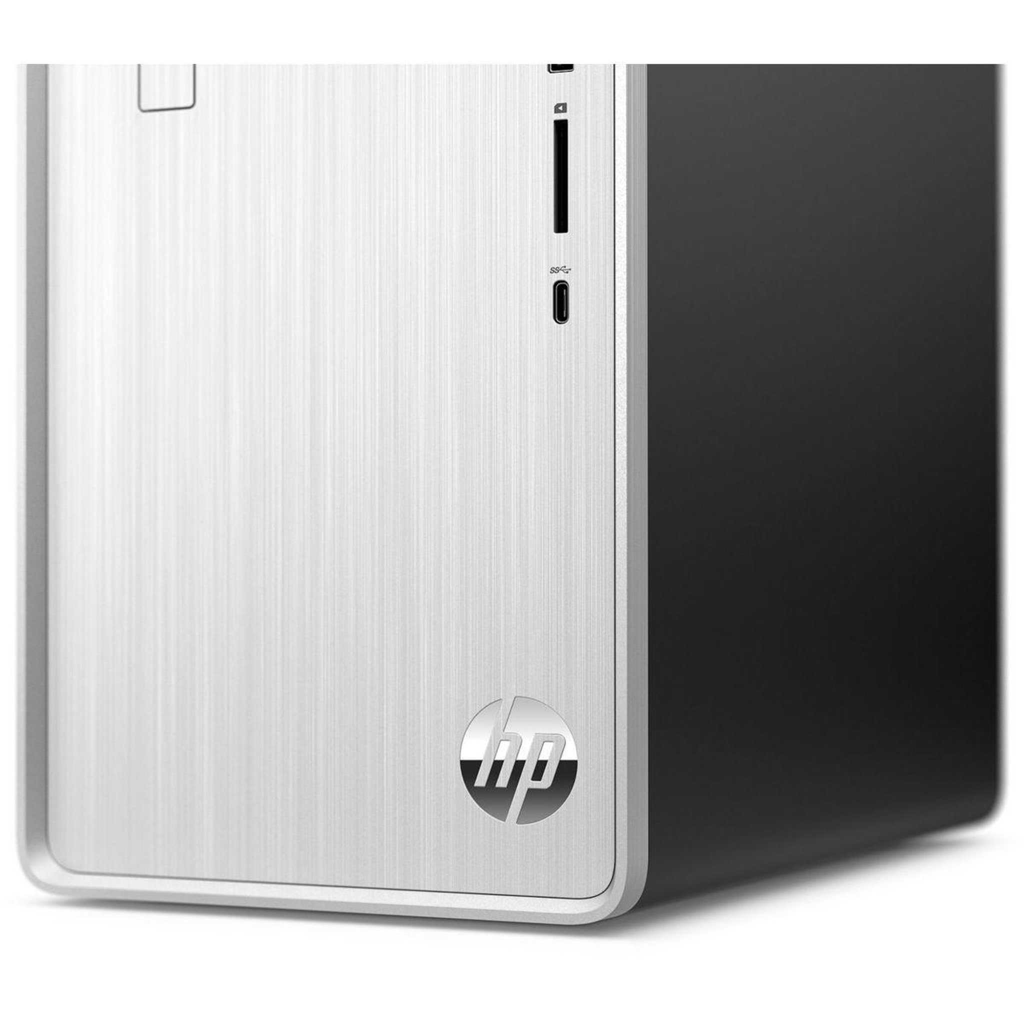 Voir la diapositive 5 : HP Unité centrale TP01-2208nf