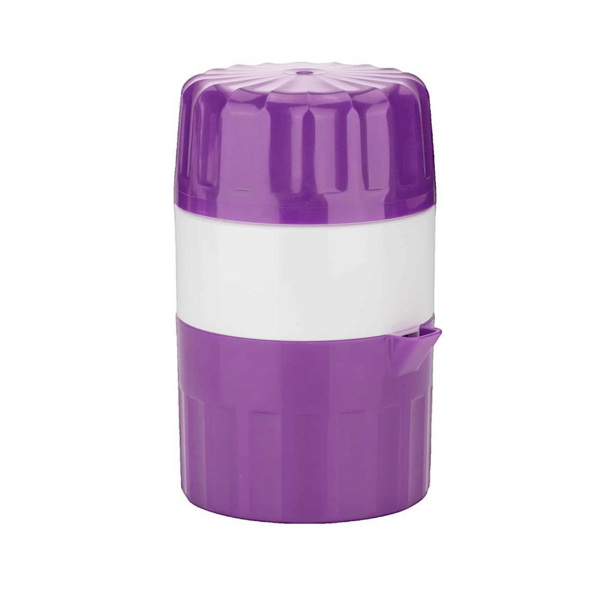 BORGAN PARIS Extracteur de jus manuel Börner violet