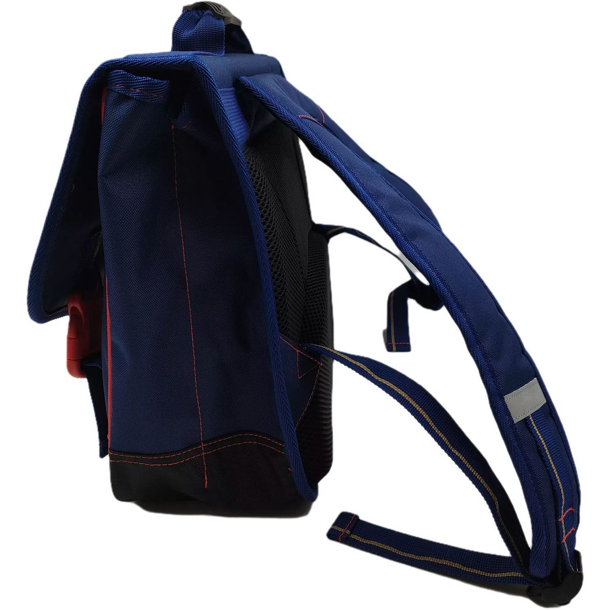 Naf Naf Cartable 38 cm bleu