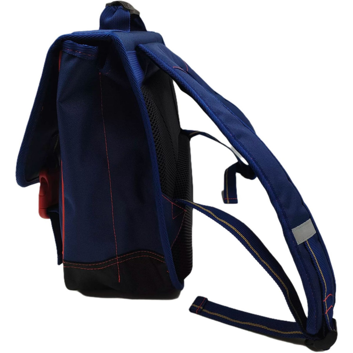 Naf Naf Cartable 38 cm bleu