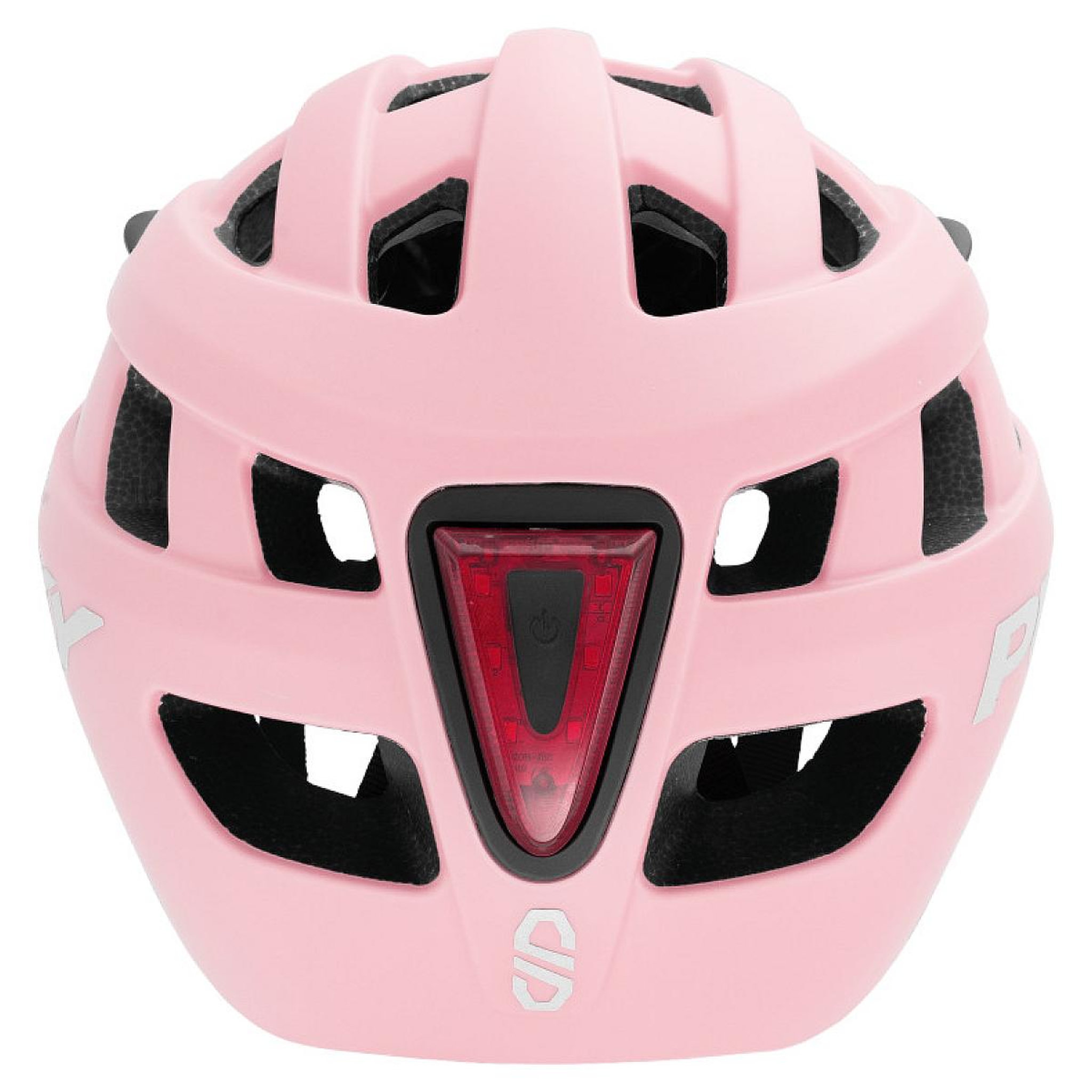 Voir la diapositive 2 : Puky Casque  Taille M Rose Rétro