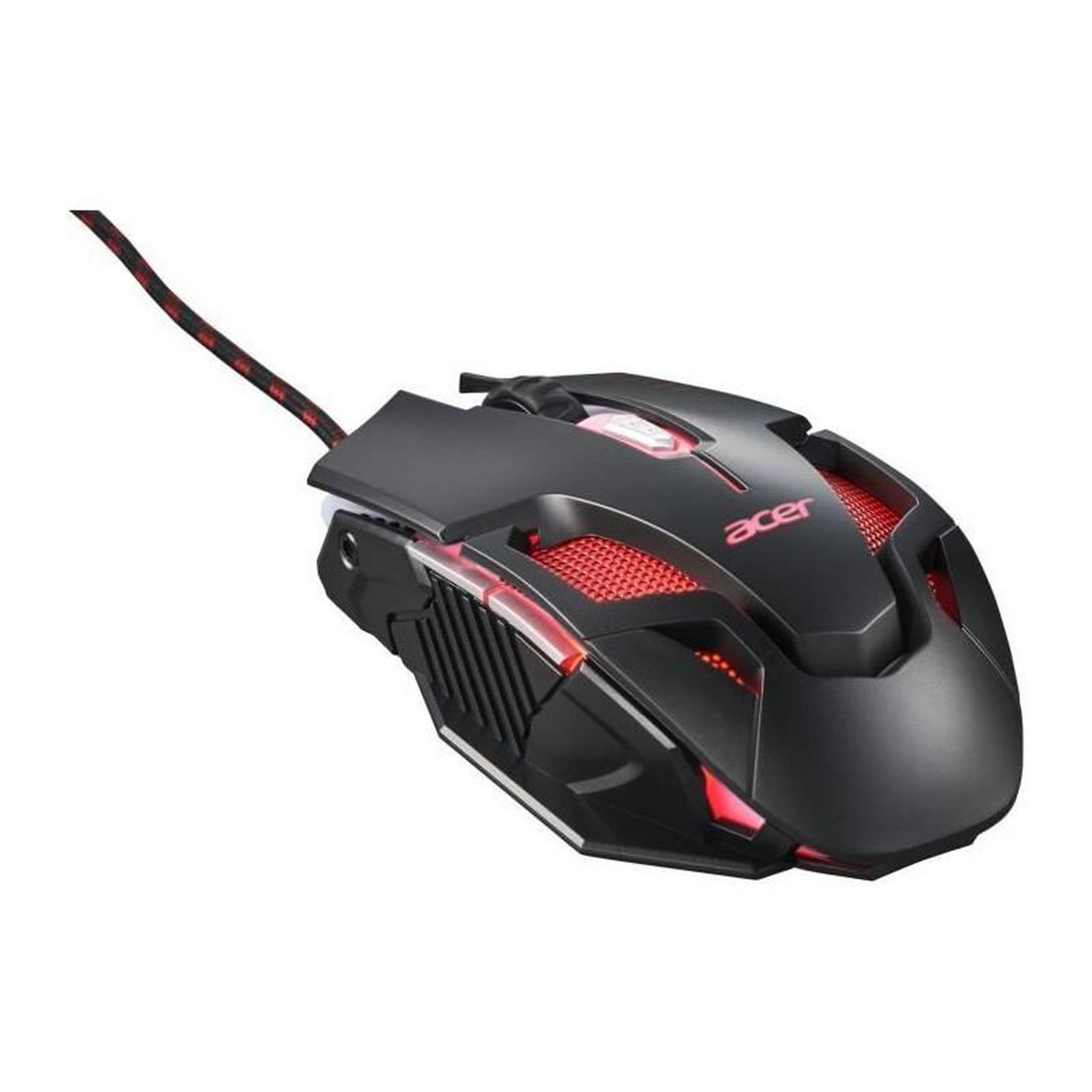 Voir la diapositive 2 : ACER Souris gaming - Filaire - ACER - GP.MCE11.039 - Noir