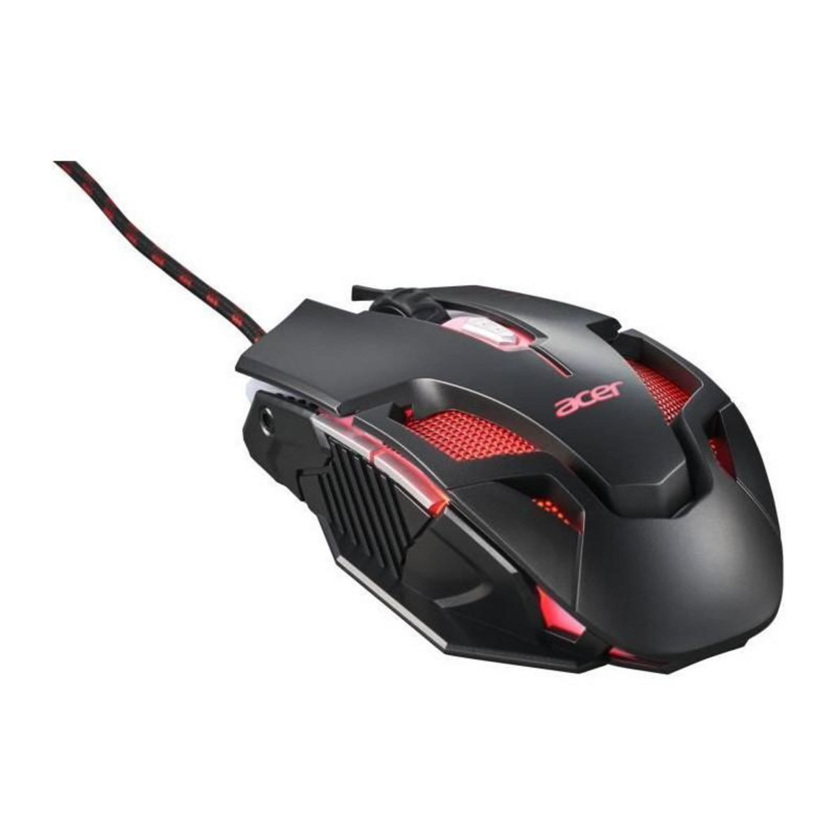 ACER Souris gaming - Filaire - ACER - GP.MCE11.039 - Noir