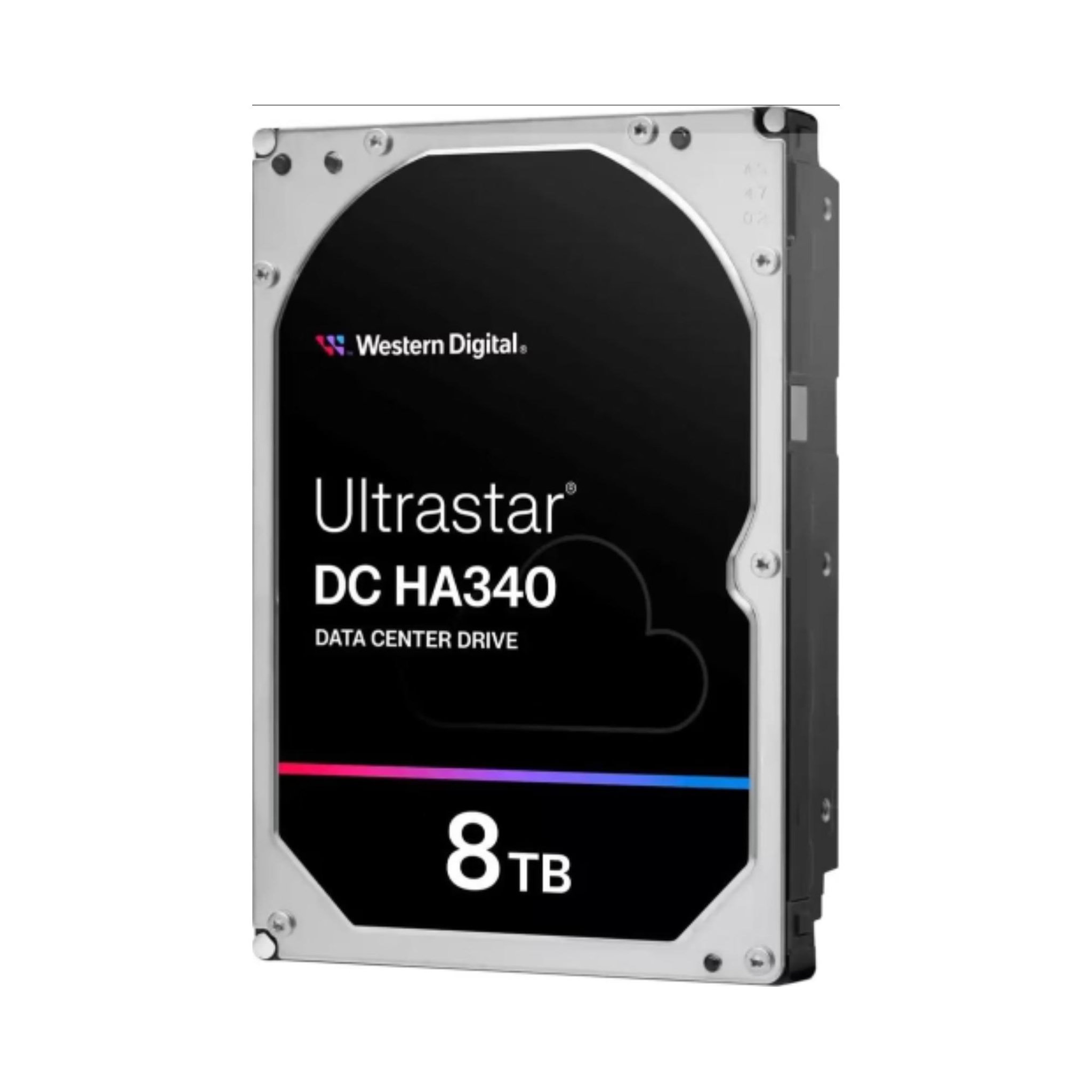 Western Digital Wd ultrastar ha340 8 to – disque dur enterprise haute performance